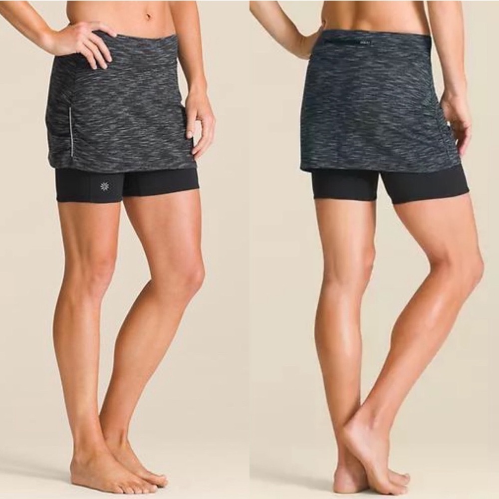 ATHLETA Contender 2 In 1 Skort